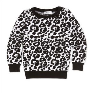 MILLY Minis sweater, brand new!